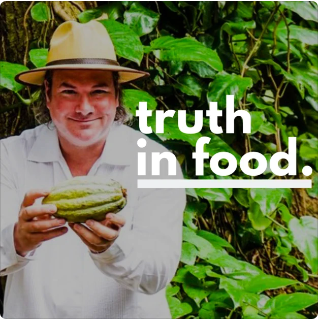 Where's The Truth In Food?  Rich Pauwels Answers