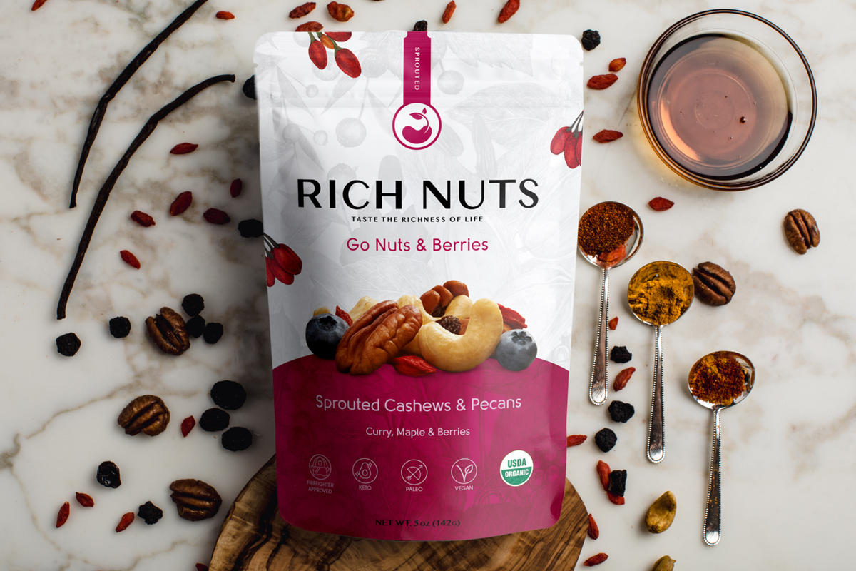 Go Nuts & Berries