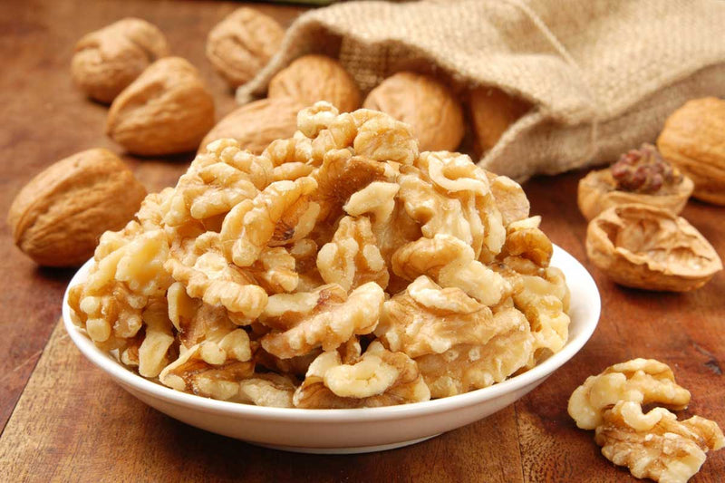 Boost Your Well-Being with the Nutrient-Packed Goodness of Walnuts