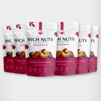 Go Nuts & Berries  – Limited Batch Case (Not Organic Certified)