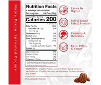 Maple Pecan – Limited Batch Case (Not Organic Certified)