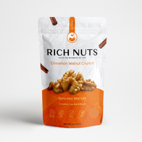 Cinnamon Walnut Crunch  – Limited Batch Case (Not Organic Certified)