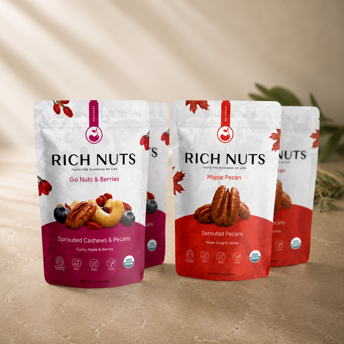 Rich Nuts Sweet 2-Pack