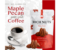 Maple Pecan – Limited Batch Case (Not Organic Certified)