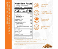 Rich Nuts Sweet 3-Pack - Limited Batch Not Certified Organic