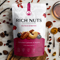 Go Nuts & Berries  – Limited Batch Case (Not Organic Certified)