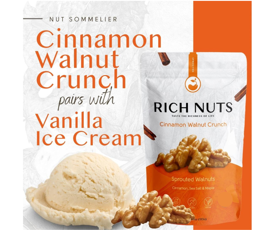 Rich Nuts Sweet 3-Pack - Limited Batch Not Certified Organic
