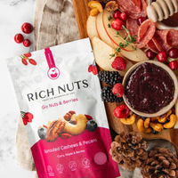 Go Nuts & Berries  – Limited Batch Case (Not Organic Certified)
