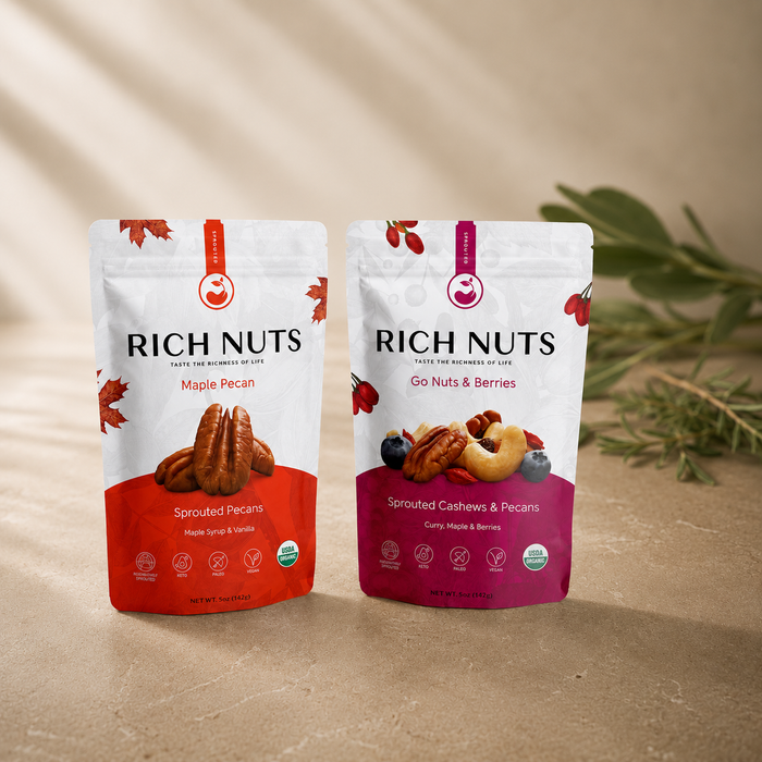 Rich Nuts Sweet 2-Pack