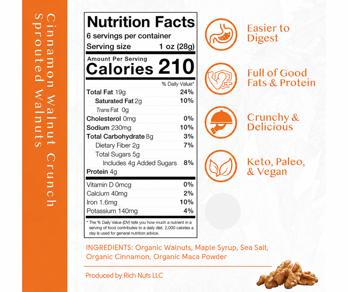 Sprouted Stone-Ground Nut Butter Duo