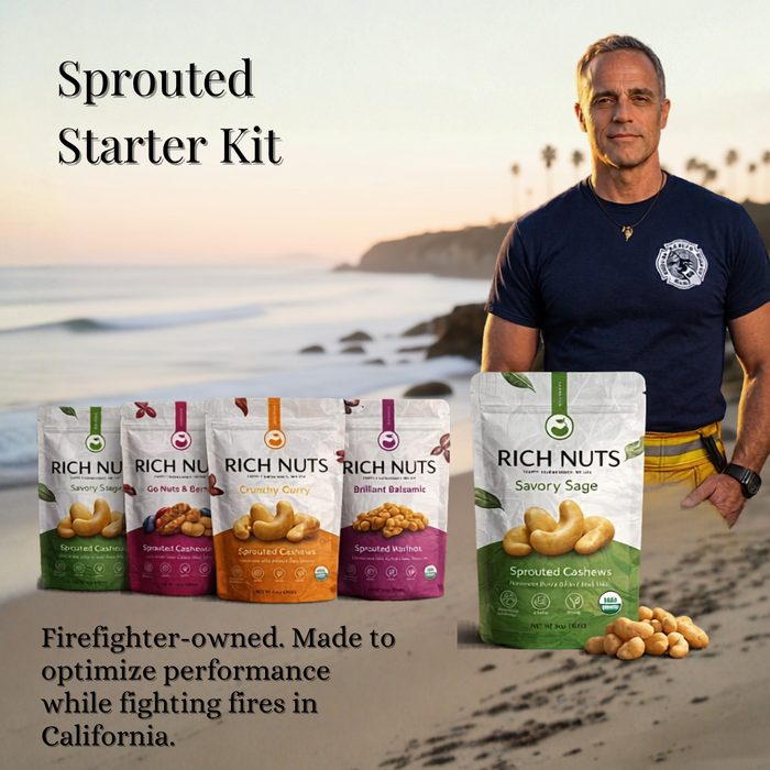 Rich Nuts Starter Bundle