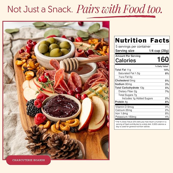 Go Nuts & Berries - 6 Pound Bulk Bag - Limited Edition