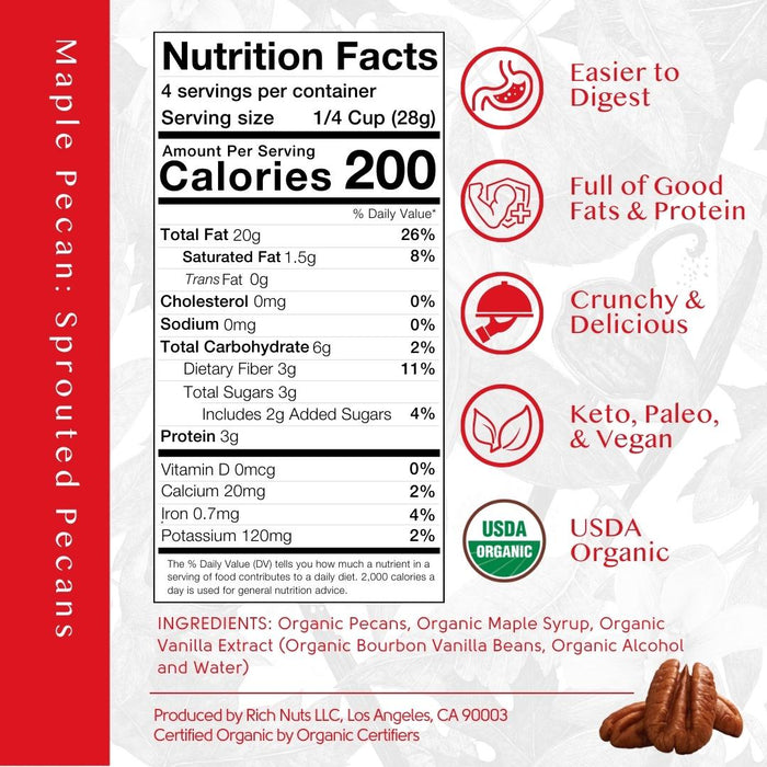 Rich Nuts Sweet 3-Pack
