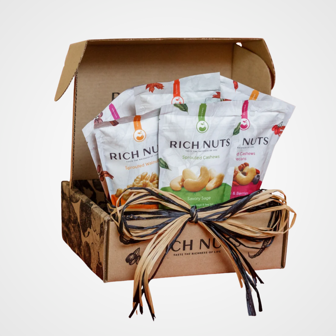 Rich Nuts Gift Box