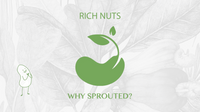 Rich Nuts 1-OZ Sprouted Sampler Pack