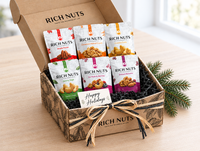 Rich Nuts The Full Flight gift box