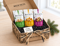 Rich Nuts Savory Gift box