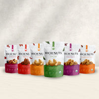 Rich Nuts Starter Bundle