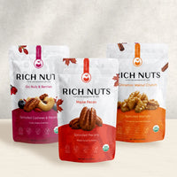 Rich Nuts Starter Bundle