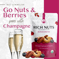 Rich Nuts Variety Gift Box