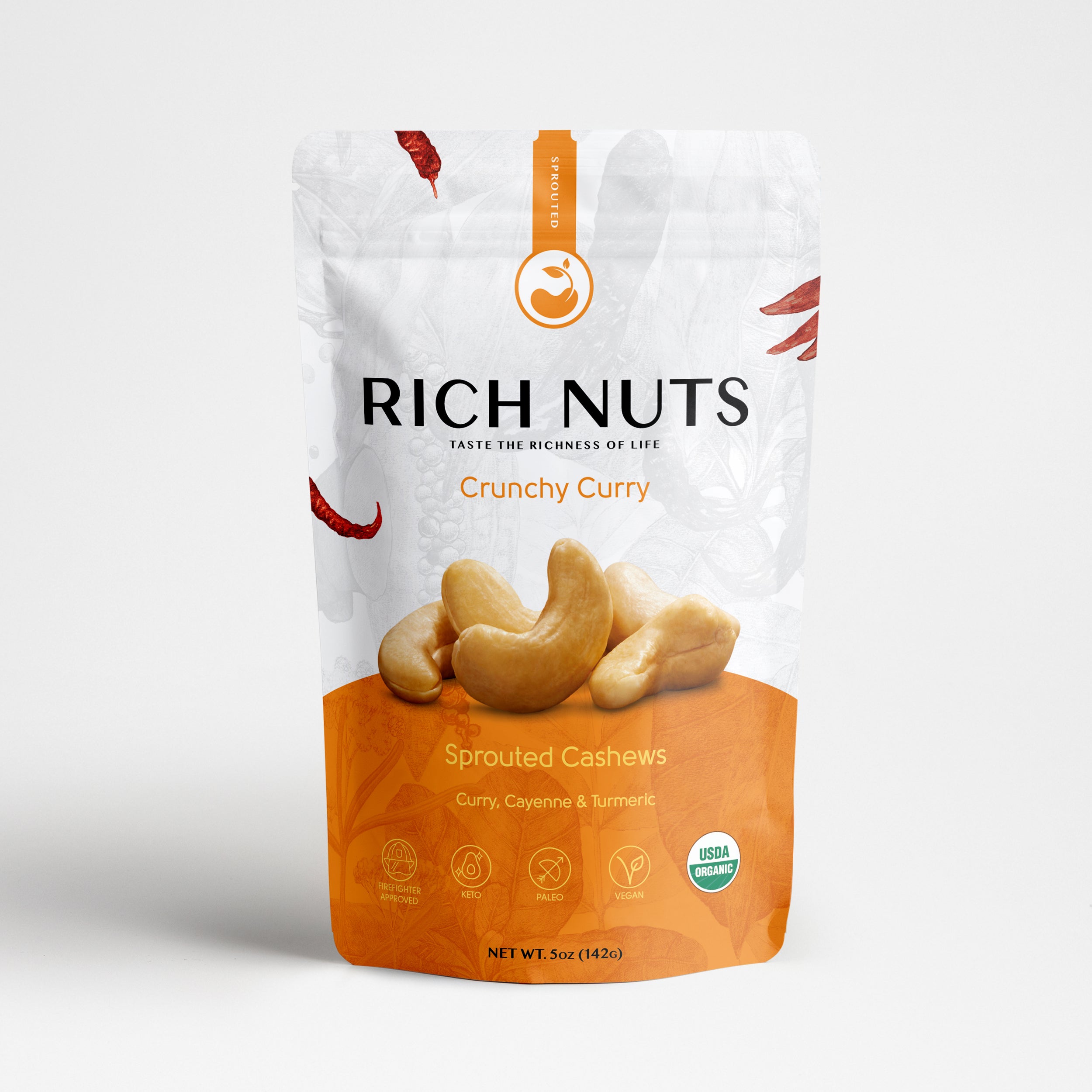 Crunchy Curry